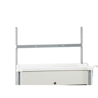 AliMed Cart Accessory, Trellis Bar Trellis Bar for Select Series Cart - 936533