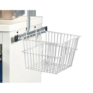 AliMed Cart Accessory, Wire Basket Wire Basket - 936547