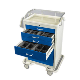 AliMed Standard Series Anesthesia Cart Accessory Packages Standard Series Anesthesia Cart Elite Accessory Package - 938464