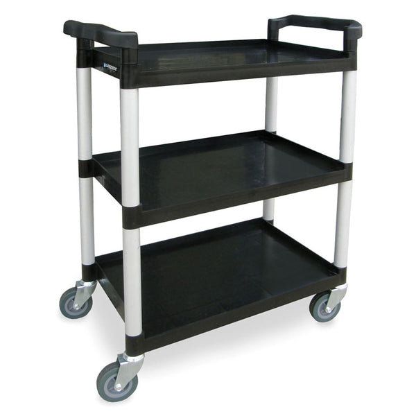 Lakeside Standard Duty Plastic Utility Cart Standard Duty Plastic Utility Cart - 936704