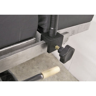 Alimed Malleable Anesthesia Screen w/Built-in Rail Clamps Malleable Anesthesia Screen w/Built-in Rail Clamps - 936728