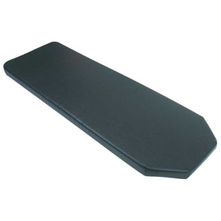 AliMed Select-a-Size Stretcher Surface Stretcher Pad, Basic, 30"W x 74"L, Taper 1 End - 936762