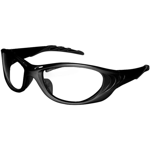 Viper Protective Eyewear Viper, Plano, Black - 936846/BLACK/NA