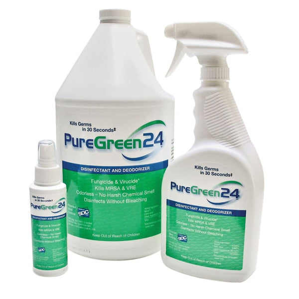 PureGreen24 PureGreen24, 32 oz. Spray, 12/cs - 93685312