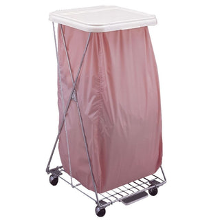 Alimed Sure-Chek Hamper Bag Hamper Bag, Mauve - 936887/MAUVE/NA