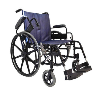 Alimed Non-Ferromagnetic Wheelchair Non-Ferromagnetic Wheelchair - 936888