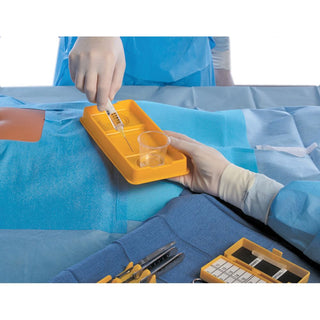 Alimed Transfer Tray Transfer Tray, 50/cs - 936947
