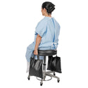 AliMed Cervical Visualization and Traction Sandbags Cervical/Traction Sandbag, 15 lbs., 12"W x 12"L, Pair - 936925