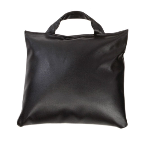 AliMed Cervical Visualization and Traction Sandbags Cervical/Traction Sandbag, 15 lbs., 12"W x 12"L, Pair - 936925