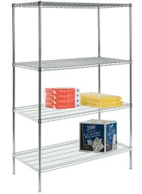 Round Post Wire Starter Units Round Post Starter Unit, 24 x 36 - 937023