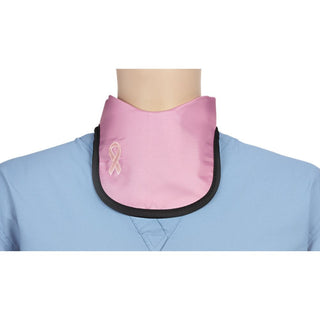 Alimed Breast Cancer Awareness Thyroid Shield Breast Cancer Awareness Thyroid Shield - 937035