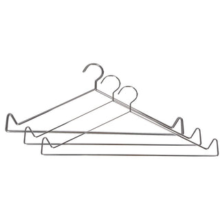 AliMed Heavy-Duty Radiation Apron Hangers Heavy-Duty Apron Hangers - 937056