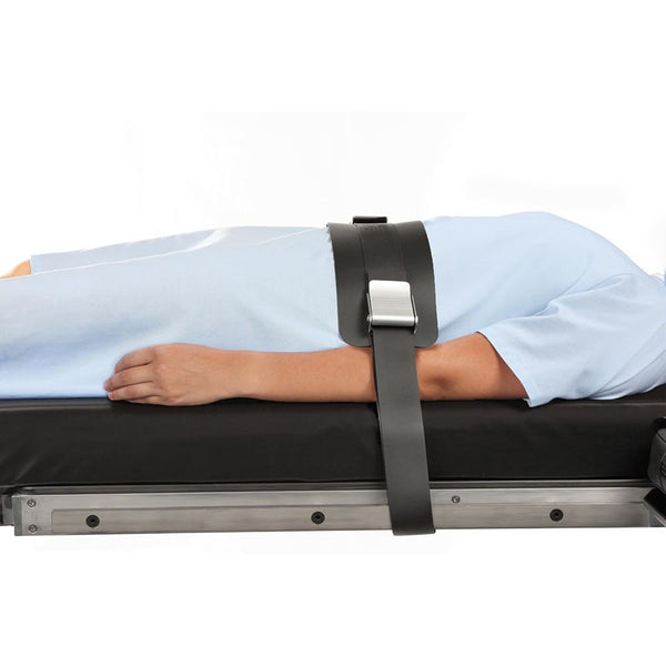 AliMed VeriClean O.R. Table Strap VeriClean O.R. Table Strap with Mid-Panel, Medium/Large, 108"L - 937066