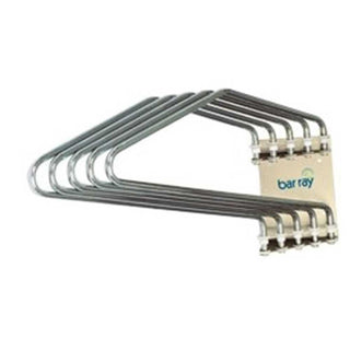 Alimed Swing-Arm Five-Apron Rack Swing Arm Five Apron Rack, Left-Folding - 937090