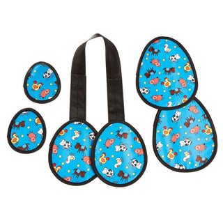 Alimed Pediatric Breast Shields Pediatric Breast Shields, Set of 3 - 937099