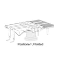 AliMed Trendelenburg Stabilizer Trendelenburg Stabilizer Kit, 6 kits/cs - 937126