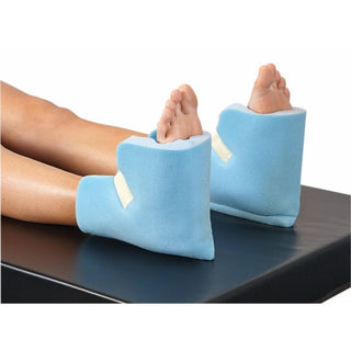 AliMed Disposable Foam Heel Pads Foam Heel Pads, 12 pr/bx - 937136