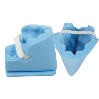 AliMed Disposable Foam Heel Pads Foam Heel Pads, 12 pr/bx - 937136