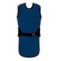 AliMed Grab 'n Go Back Aid Aprons Back Aid Apron, Lead-free, Red, Medium - 937183
