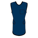 AliMed Grab 'n Go Weight Reliever Aprons Weight Reliever Apron, Ultralight Lead-free, Red, Medium - 937203