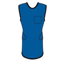 AliMed Grab 'n Go Weight Reliever Aprons Weight Reliever Apron, Lightweight Lead, Royal Blue, Large - 937196