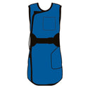 AliMed Grab 'n Go Coat Aprons Coat Apron, Ultralight Lead-free, Royal Blue, Large - 937236