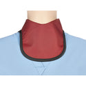AliMed Grab 'n Go Thyroid Shield, Lead-free Grab 'n Go Thyroid Shield, Lead-free, Burgundy - 937270/BURGUNDY/NA