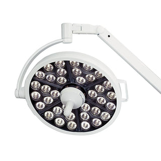 Bovie MI 1000 Major Surgery Light Surgery Light, Single Ceiling, 40.5 lbs. - 937293