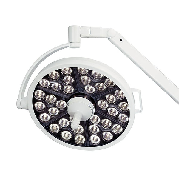 Bovie MI 1000 Major Surgery Light Surgery Light, Single Ceiling, 40.5 lbs. - 937293