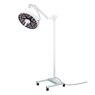 Bovie MI 1000 Major Surgery Light Surgery Light, Single Ceiling, 40.5 lbs. - 937293