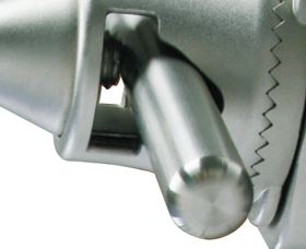 AliMed Clark Socket Plus, Slide-On Table Clamp Clark Socket Plus, Slide-On - 937130