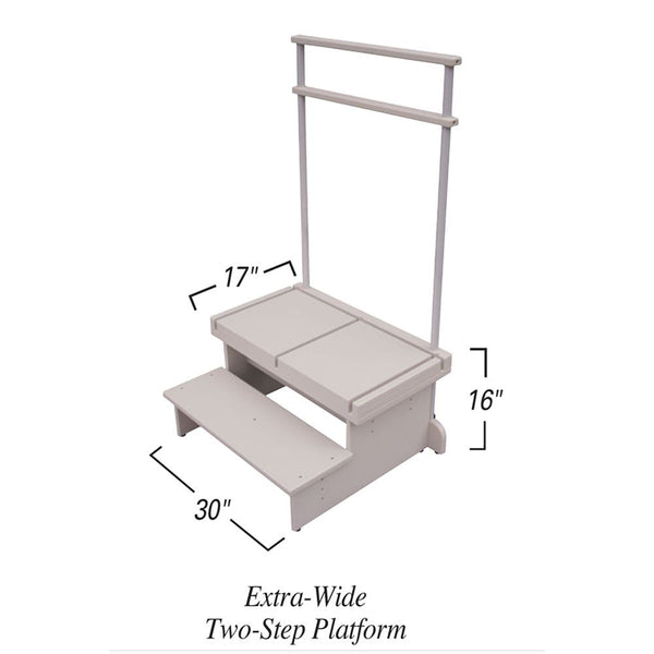 Alimed Positioning Platforms Three-Step Positioning Platform - 937573