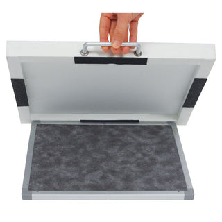 Alimed Bariatric Weight Bearing Cassette Cover Bariatric Weight Bearingn Cassette Cover, 14"x17" - 937586