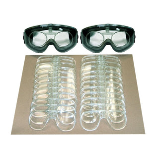 Alimed Patient Prescription Goggles for MRI Patient Prescription Goggles for MRI - 937620