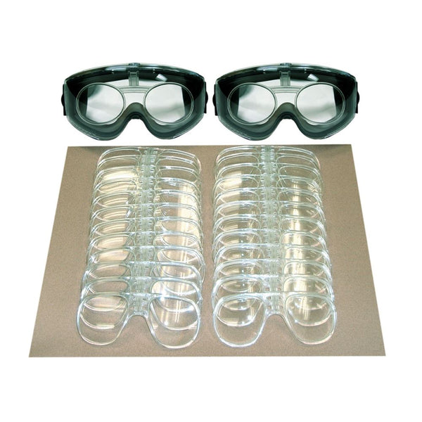 mri goggles Alimed Patient Prescription Goggles for MRI Patient Prescription Goggles for MRI