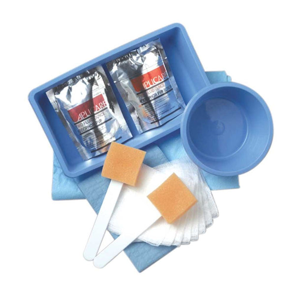 Alimed MRI Prep Trays Minor Prep Trays - 937621