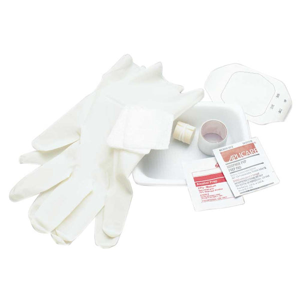 Alimed MRI Prep Trays Basic Skin Prep Trays - 937622
