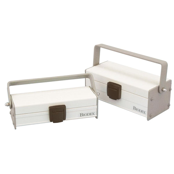 Alimed Shielded Syringe Carriers Shielded Syringe Carrier, 0.125" Pb Shielding, Small - 937654