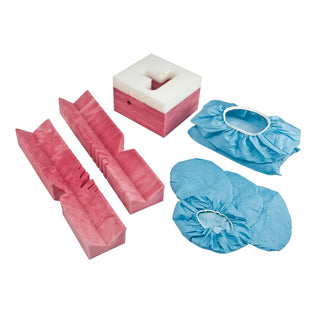 Alimed Jackson Table Foam Positioner Kit Jackson Table Kit - 937735