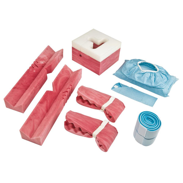 Alimed Andrews Table Foam Positioner Kit Andrews Table Kit - 937736