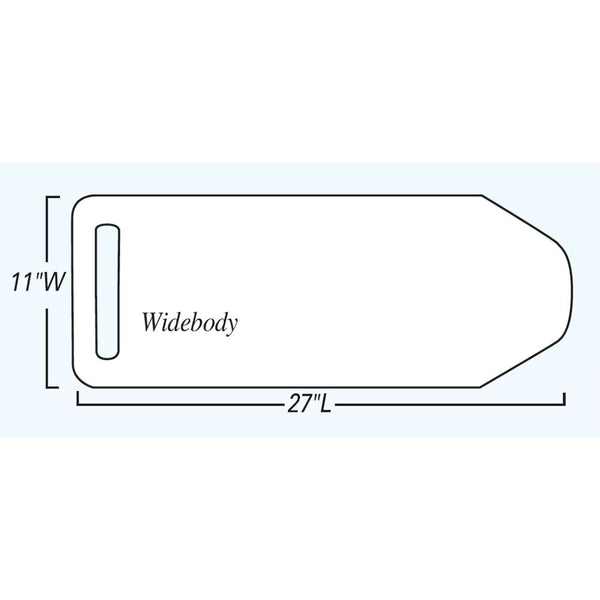 AliMed Pivoting Armboard Widebody Pivoting Armboard - 937852