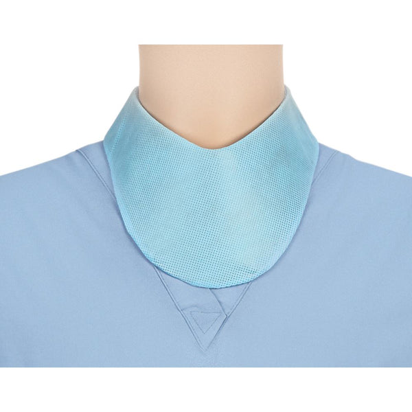AliMed Ultralight Disposable Thyroid Shield Disposable Thyroid Shield, 10/bx - 937929