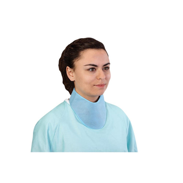 AliMed Ultralight Disposable Thyroid Shield Disposable Thyroid Shield, 10/bx - 937929