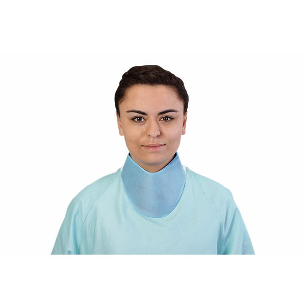 AliMed Ultralight Disposable Thyroid Shield Disposable Thyroid Shield, 10/bx - 937929