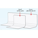 AliMed CT Table Width Extender Set Small Width Extender Set, pair - 938045