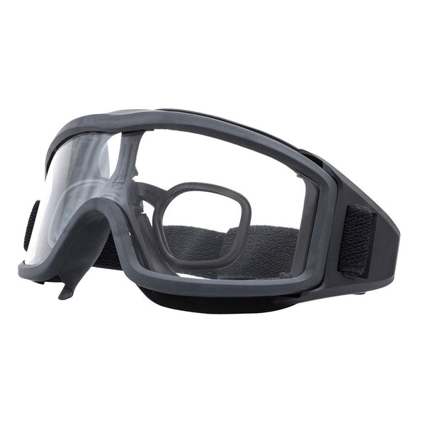 Alimed Velocity Tactical Goggles Velocity Goggles, Black - 938113