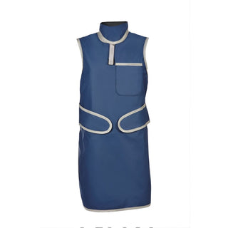 UltraFlex Frontal Lead-Free Apron Frontal Lead-Free Apron, Teal, Medium - 938114/TEAL/MED