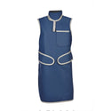 UltraFlex Frontal Lead-Free Apron Frontal Lead-Free Apron, Teal, Small - 938114/TEAL/SM