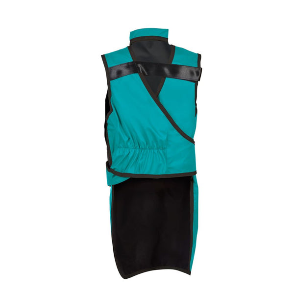UltraFlex Frontal Lead-Free Apron Frontal Lead-Free Apron, Teal, Medium - 938114/TEAL/MED