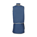 UltraFlex Support Lead-Free Vest and Skirt Apron Lead-Free Vest and Skirt Apron, Female, Blue, Medium - 938199/BLU/MED